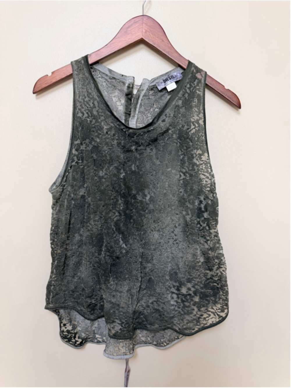 DIESEL Tank Top